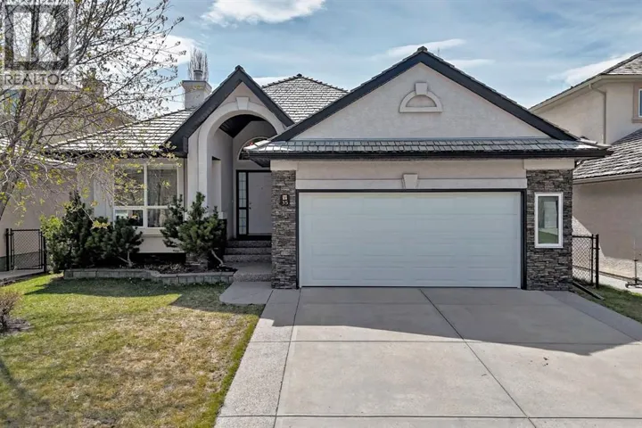 35 Arbour Vista Way NW, Calgary, Alberta T3G4R1