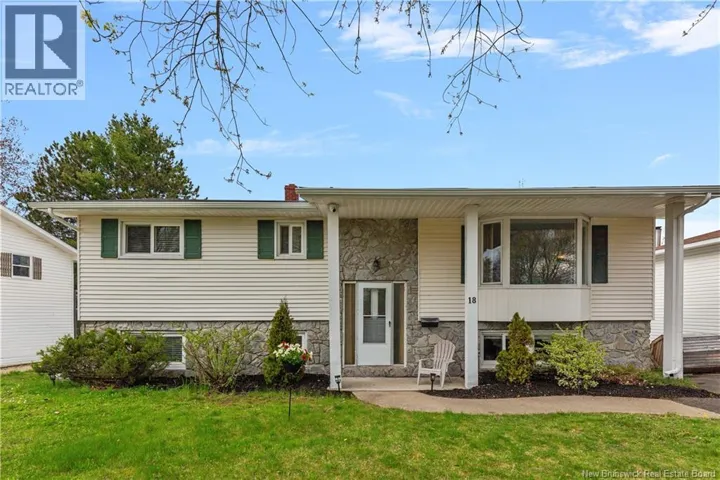18 Brewster Street, Riverview, New Brunswick E1B3M8