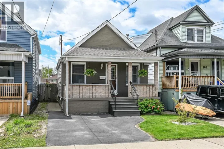 190 CAMPBELL Avenue, Hamilton, Ontario L8H2G3