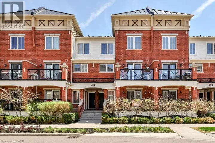 2480 POST Road Unit# 14, Oakville, Ontario L6H0K1