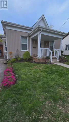 FRONT - 160 NELSON STREET, Brantford, Ontario N3S4B6