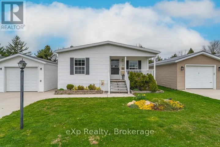 114 ROSEWOOD DRIVE, Georgian Bluffs, Ontario N4K5N5