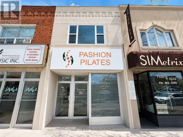 3223 YONGE STREET, Toronto (Lawrence Park North), Ontario M4N2L3