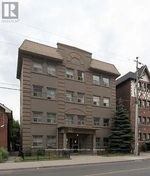 107 - 98 VAUGHAN ROAD, Toronto (Humewood-Cedarvale), Ontario M6C2M1