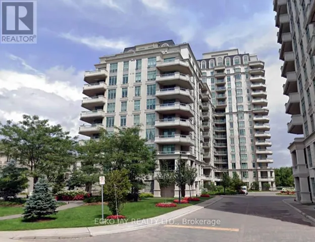 1604 - 20 BLOORVIEW PLACE, Toronto (Don Valley Village), Ontario M2J0A6