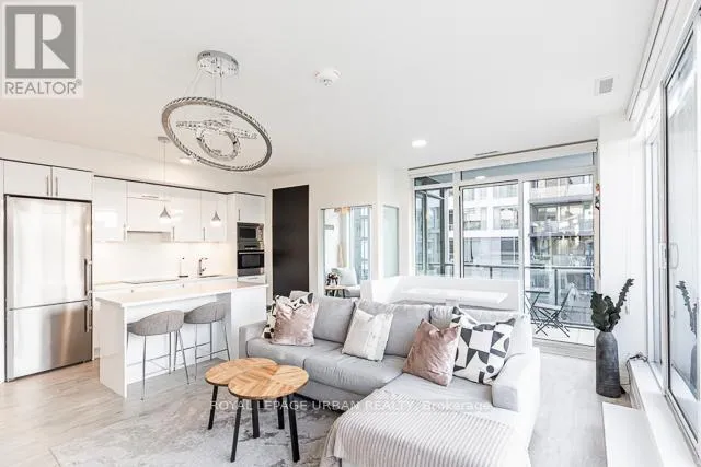 1514 - 576 FRONT STREET W, Toronto (Waterfront Communities), Ontario M5V1C1