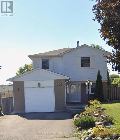 296 KILLDEER STREET E, Oshawa (Eastdale), Ontario L1G6X3