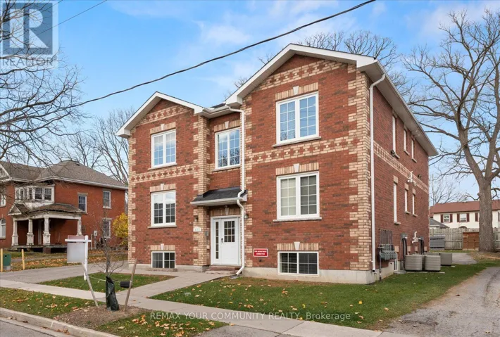 # 1 - 443 TIMOTHY STREET, Newmarket (Central Newmarket), Ontario L3Y1P7