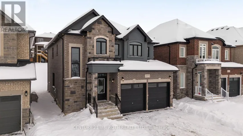2974 MONARCH DRIVE, Orillia, Ontario L3V8M8