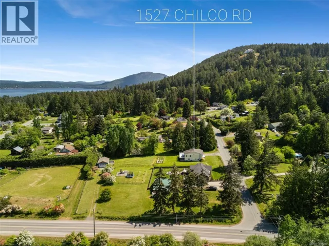 1527 Chilco Rd, Crofton, British Columbia V0R1R0