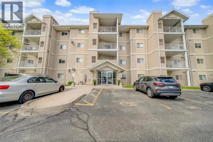 1655 GRAND MARAIS ROAD West Unit# 203, Windsor, Ontario N9E4W4