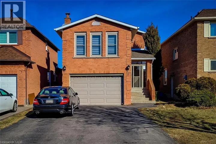 18 PURITAN Court Unit# Basement, Hamilton, Ontario L8E4L1