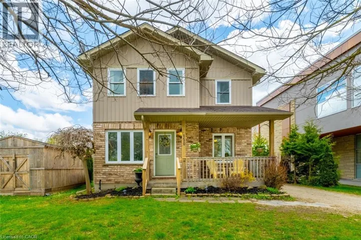 120 CHARLES Street E, Arthur, Ontario N0G1A0