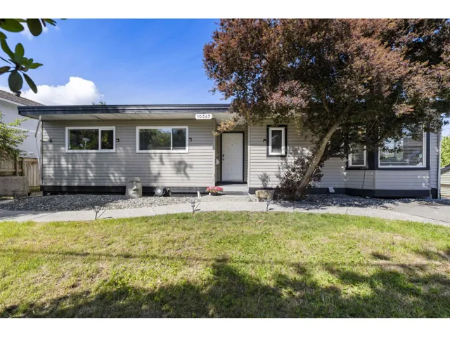 10347 125 STREET, Surrey, British Columbia V3V4Y6