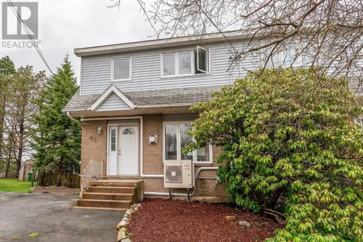 44 Viscaya Place, Dartmouth, Nova Scotia B2X3J1