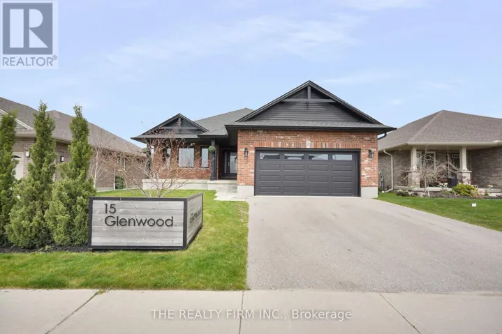 15 GLENWOOD STREET, St. Thomas, Ontario N5R0G9