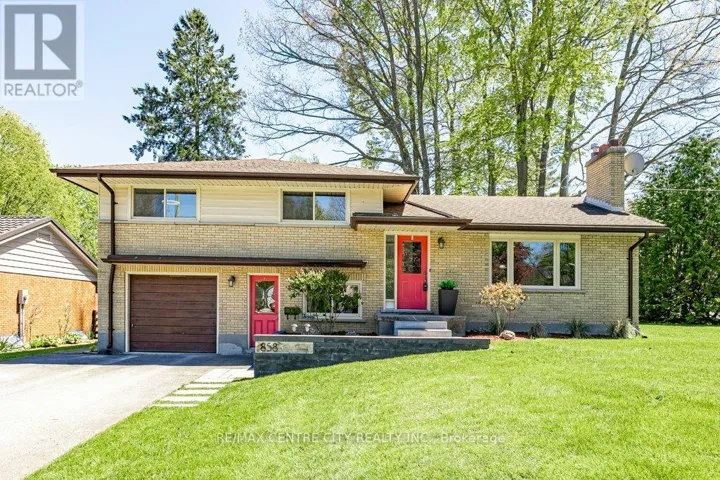 858 HICKORY ROAD, London North (North P), Ontario N6H2V4