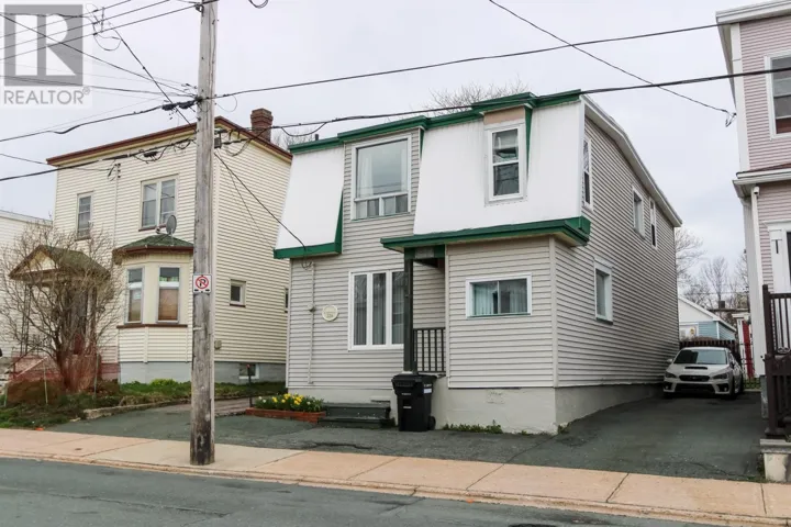 228 Hamilton Avenue, St. John's, Newfoundland & Labrador A1E1J7