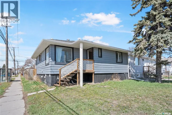 978 Lindsay STREET, Regina, Saskatchewan S4N3A6