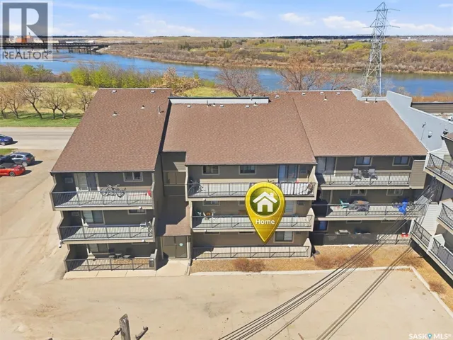2233 St Henry AVENUE, Saskatoon, Saskatchewan S7M5K6