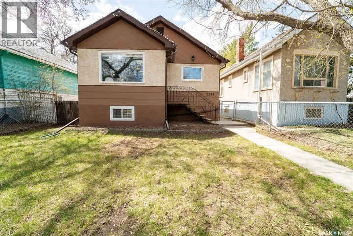 1358 King STREET, Regina, Saskatchewan S4T4G2