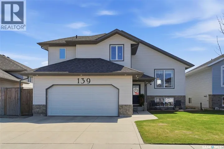 139 Allwood CRESCENT, Saskatoon, Saskatchewan S7R0A3