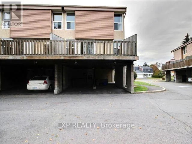 29 - 3415 UPLANDS DRIVE, Ottawa, Ontario K1V9N3