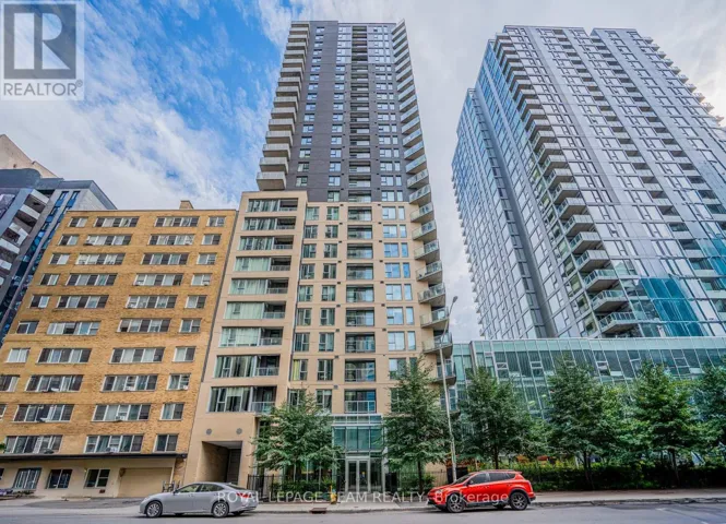 1306 - 40 NEPEAN STREET, Ottawa, Ontario K2P0X5