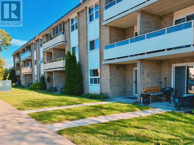 311 - 41 RYKERT STREET, St. Catharines (Western Hill), Ontario L2S3A4