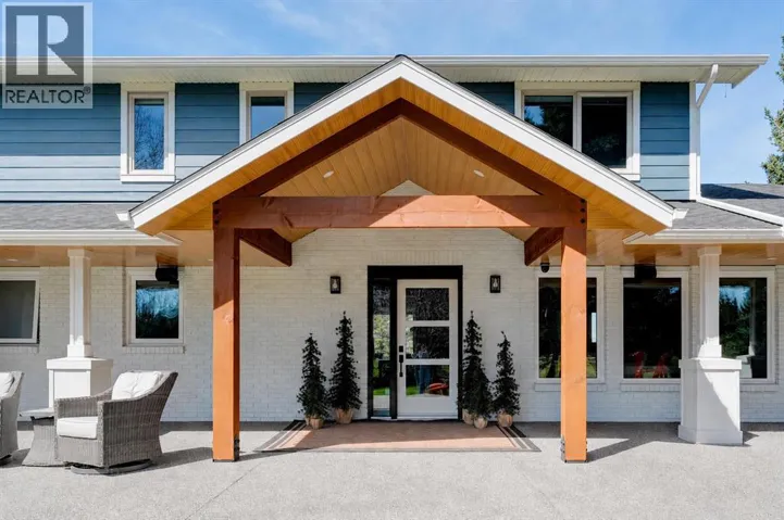 608 Bearspaw Village Road, Rural Rocky View County, Alberta T3L2P1