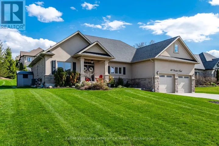 40 WENDAT TRAIL, Springwater (Midhurst), Ontario L9X0V4