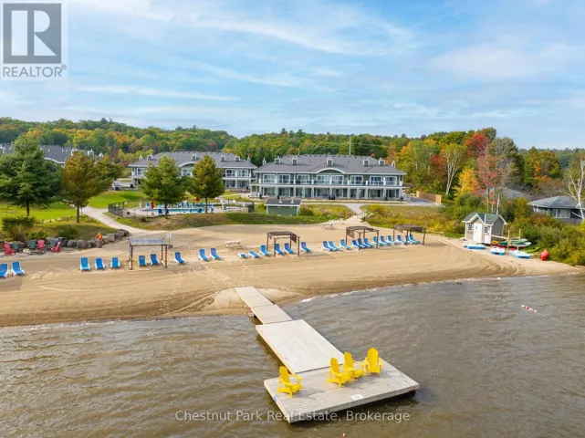 BHV A202 - 1869 MUSKOKA RD 118 HIGHWAY W, Muskoka Lakes (Monck (Muskoka Lakes)), Ontario P1L1W8