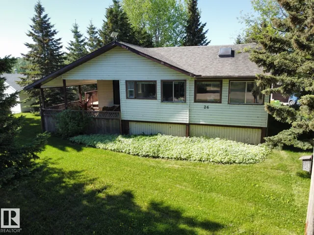 26 Lakeshore DR, Rural Wetaskiwin County, Alberta T0C2V0