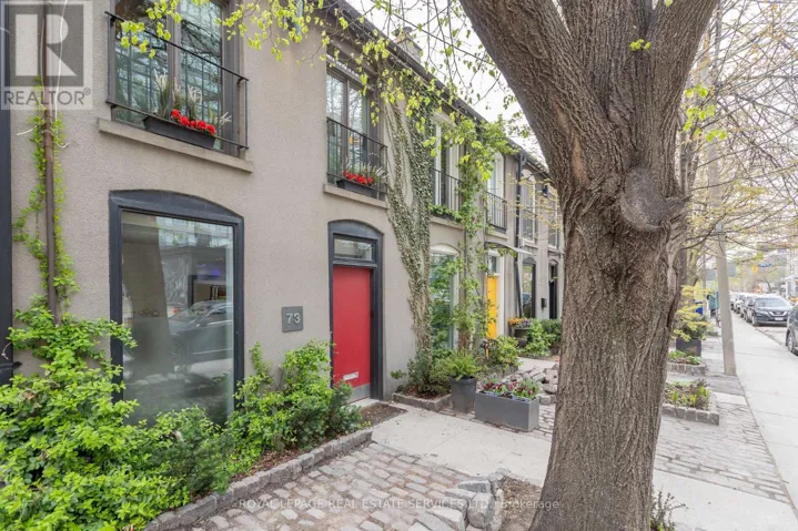 73 BERKELEY STREET, Toronto (Moss Park), Ontario M5A2W5