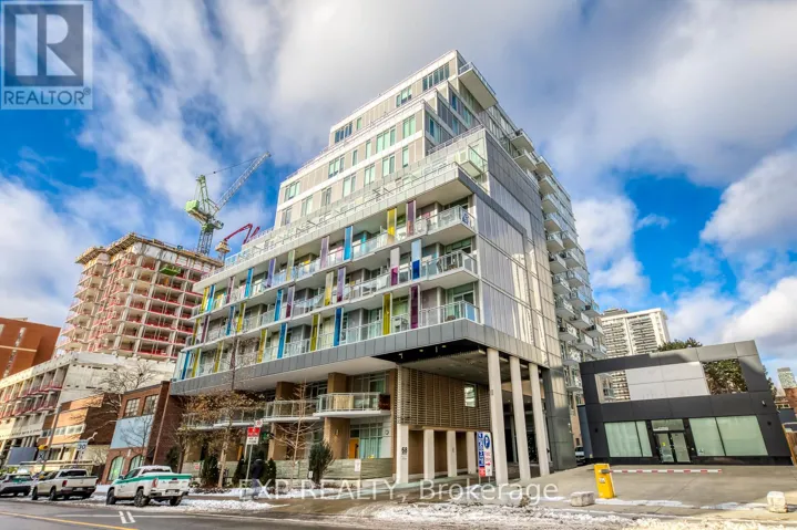 610 - 68 MERTON STREET, Toronto (Mount Pleasant West), Ontario M4S0A7