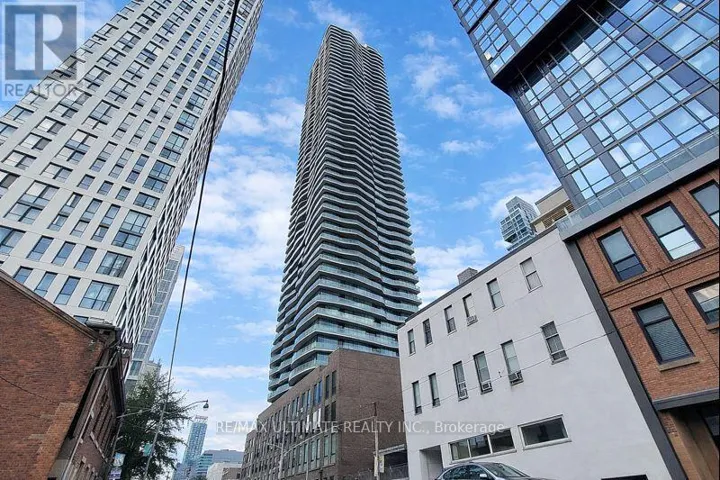 2604 - 100 DALHOUSIE STREET, Toronto (Church-Yonge Corridor), Ontario M5B0C7