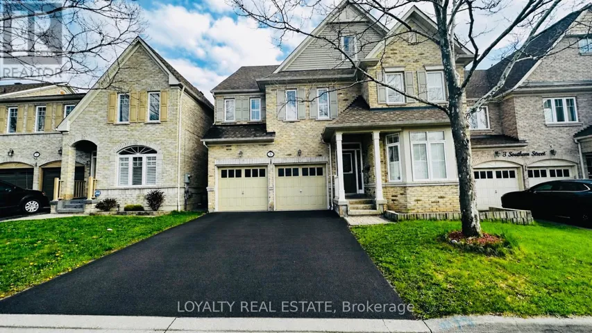 5 SOUTHAM STREET, Ajax (Central East), Ontario L1Z1R6