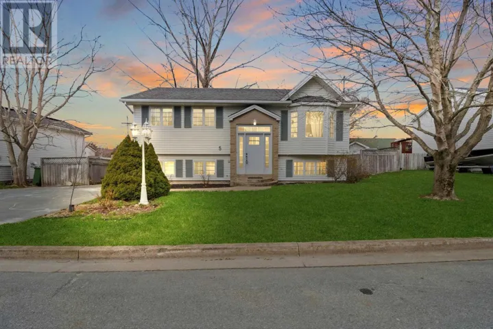 5 Terrebonne Court, Dartmouth, Nova Scotia B2X3S7