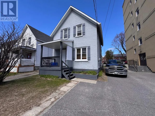 832 MAIN STREET W, North Bay (West End), Ontario P1B2V9
