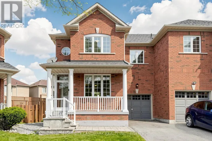 28 SUMMER MIST CRESCENT, Markham (Cachet), Ontario L6C2H6