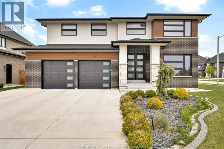 635 MARCHE STREET, Lakeshore, Ontario N8L0K2