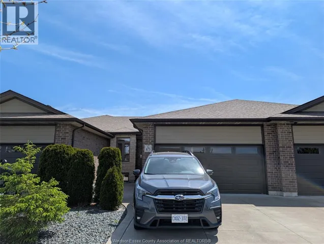 475 OLD COLONY TRAIL, Amherstburg, Ontario N9V0A1