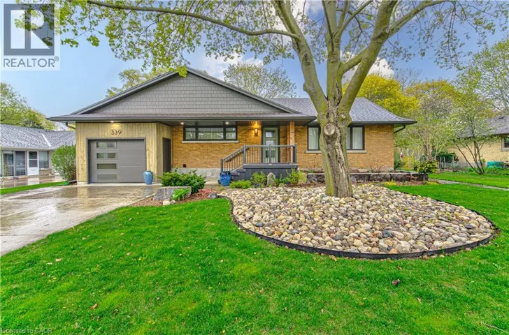 339 GRANDVIEW Avenue, New Hamburg, Ontario N3A1L5