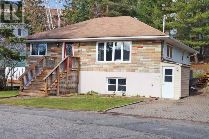 299 Janet Street, Sudbury, Ontario P3B2Z4
