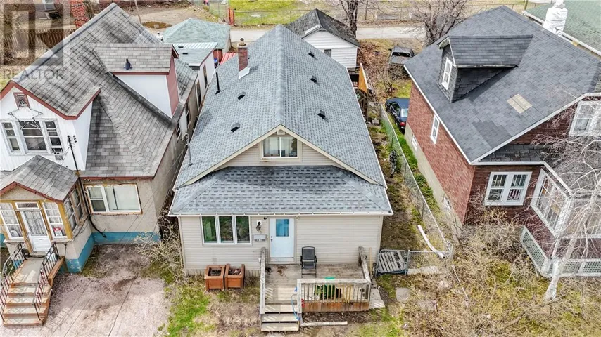 431 Frood Road, Sudbury, Ontario P3C4Z9