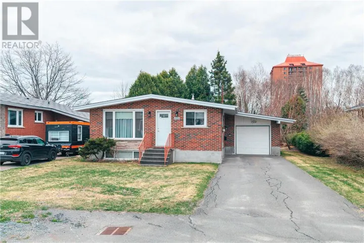 1021 Chapman Street, Sudbury, Ontario P3A1V7