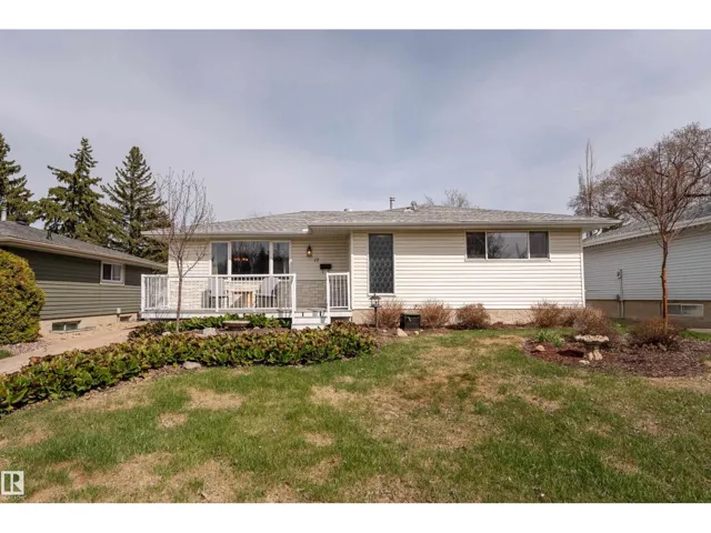 17 Meredian RD, Sherwood Park, Alberta T8A0N5