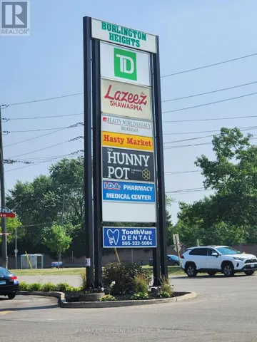 12&13 - 1505 GUELPH LINE, Burlington (Palmer), Ontario L7P3B6