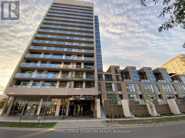 1106 - 1940 IRONSTONE DRIVE, Burlington (Uptown), Ontario L7L0E4