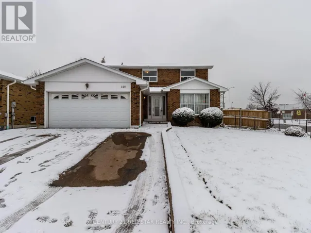 440 RUTHERFORD ROAD N, Brampton (Madoc), Ontario L6V3S1